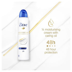 Dove Advanced Care 48H Anti-Perspirant Original