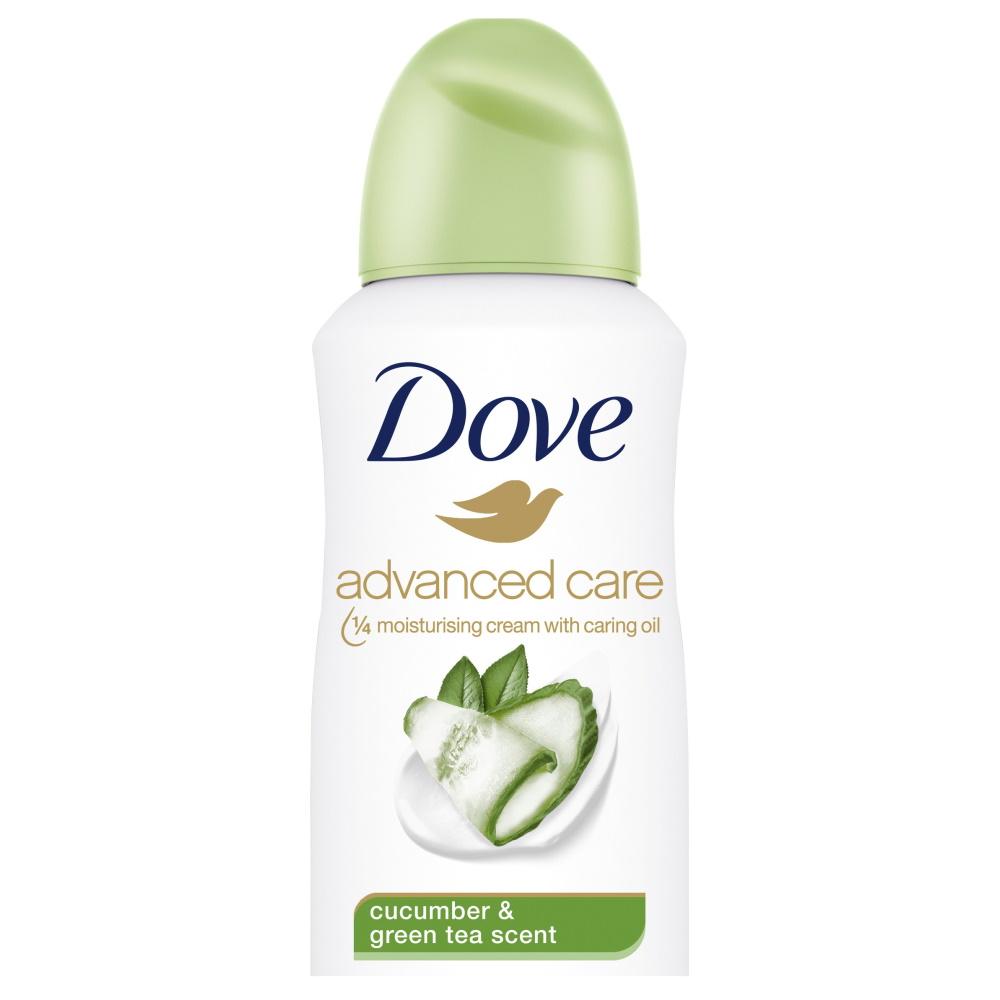 Dove Advanced Care Go Fresh 48H Anti-Perspirant Cucumber & Green Tea