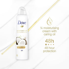 Dove Advanced Care Nourishing Secrets 48H Anti-Perspirant Coconut & Jasmine Flower