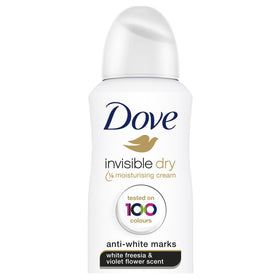 Dove Invisible Dry 48H Anti-Perspirant Anti-White Marks White Freesia & Violet Flower