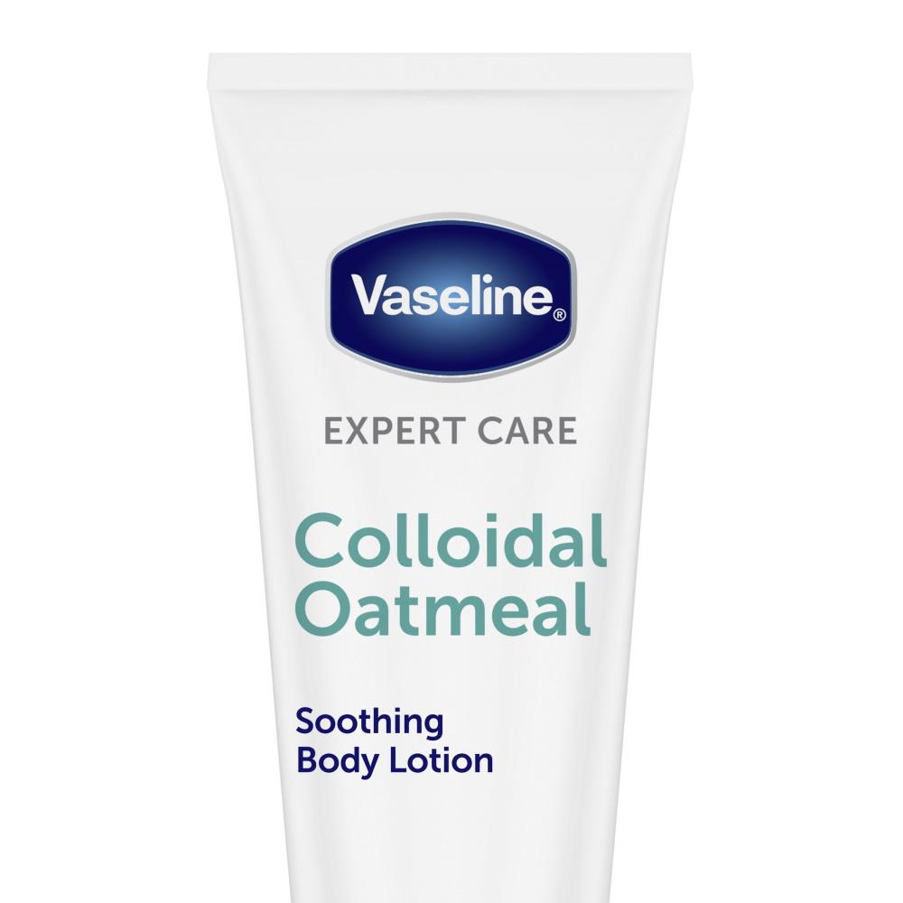 Vaseline Expert Care Soothing Body Lotion Colloidal Oatmeal