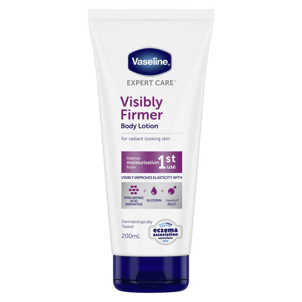 Vaseline Expert Care Body Lotion Visibly Firmer