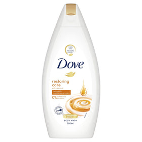 Dove Body Wash Restoring Care