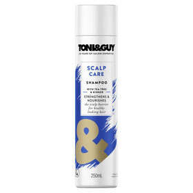 Toni&Guy Scalp Care Shampoo - Strengthens & Nourishes