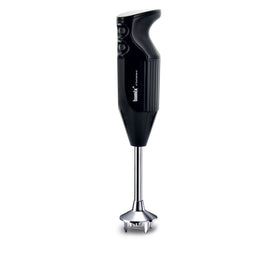 Bamix Speciality Grill & Chill BBQ Immersion Blender 200W - Black