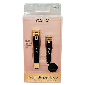 Cala Nail Clipper Duo - Rose Gold