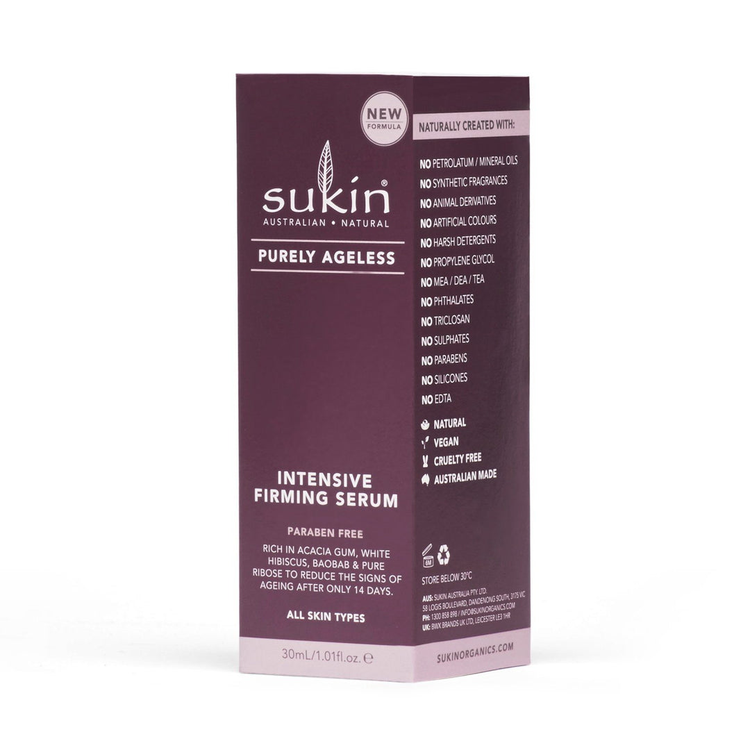 Sukin PURELY AGELESS Intensive Firming Serum 30mL