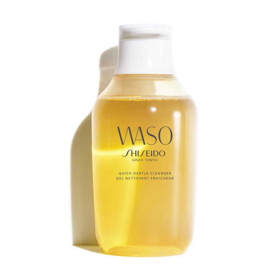 Shiseido WASO Quick Gentle Cleanser 150mL