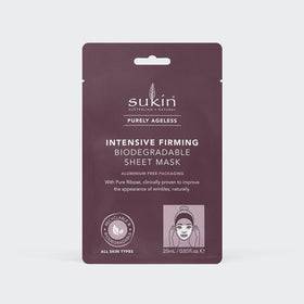 Sukin PURELY AGELESS Intensive Firming Sheet Mask 25mL