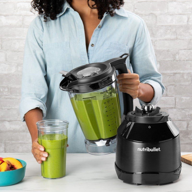 Nutribullet Smart Touch Blender Combo 1500W Brands
