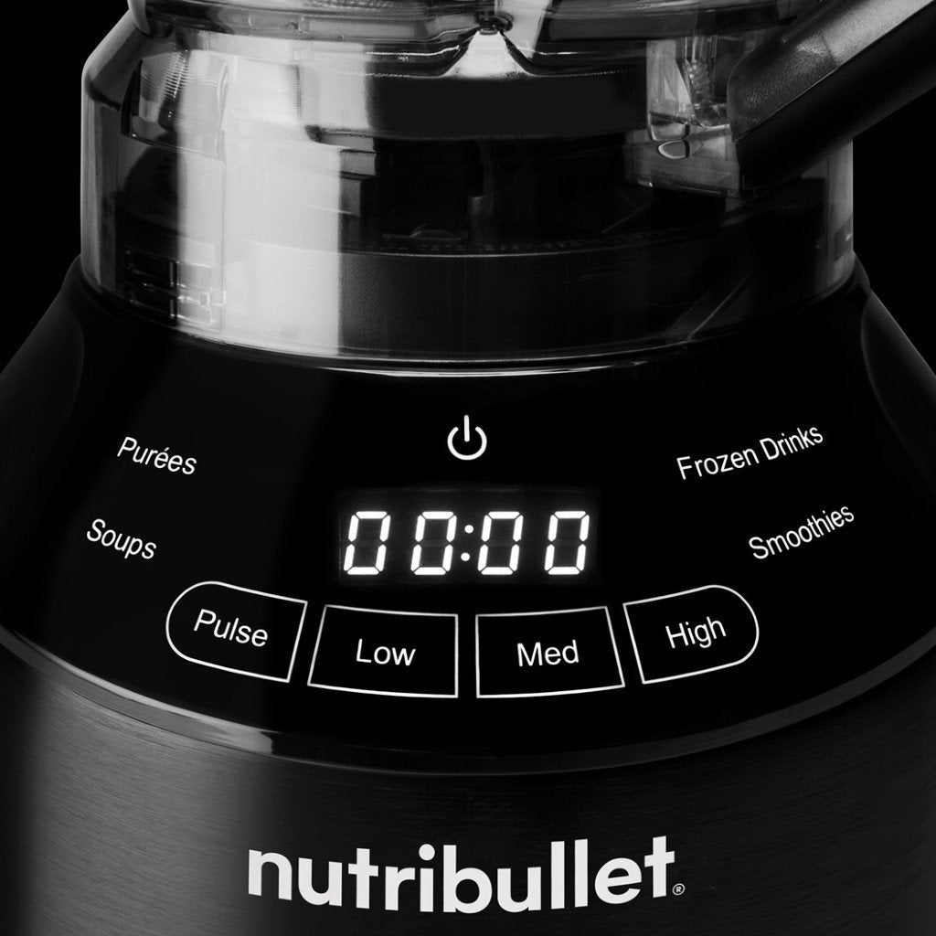 Nutribullet Smart Touch Blender Combo 1500W
