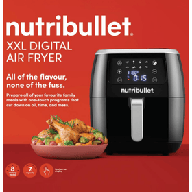 Nutribullet XXL Digital Air Fryer