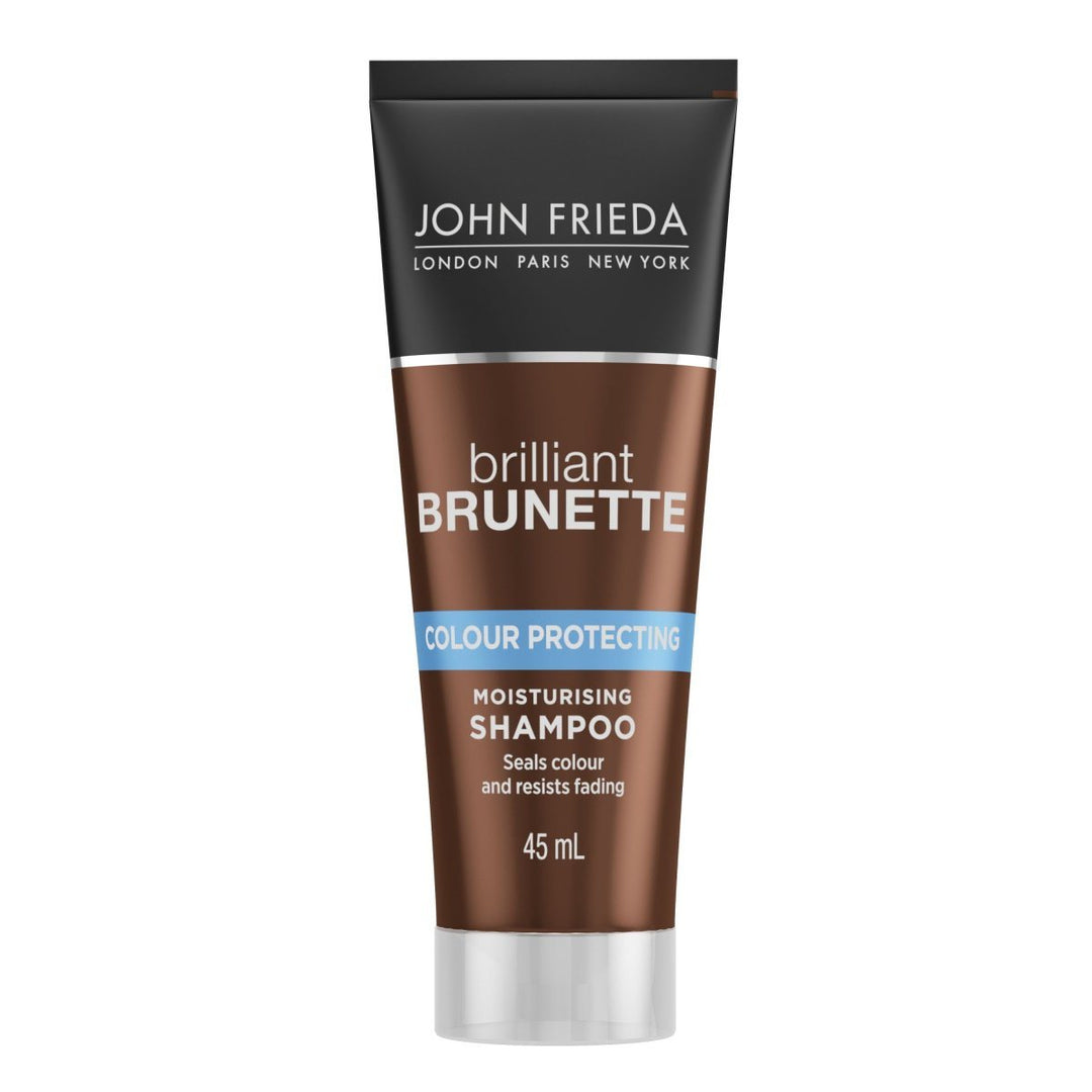 John Frieda BRILLIANT BRUNETTE Colour Protecting Shampoo