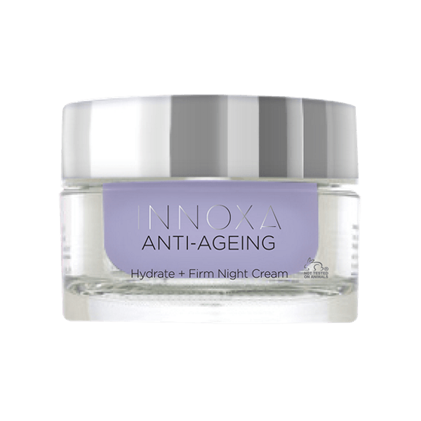 Innoxa ANTI-AGEING Anti-Wrinkle + Firm Night Cream 50mL