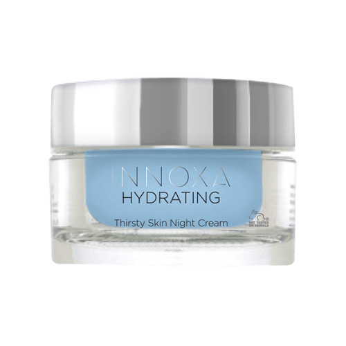 Innoxa HYDRATING Thirsty Skin Day + Night Cream 50mL