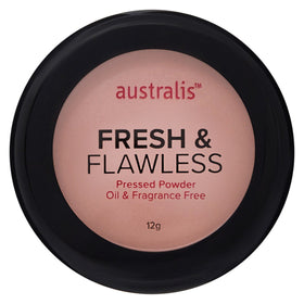 Australis FRESH & FLAWLESS Pressed Powder 12g