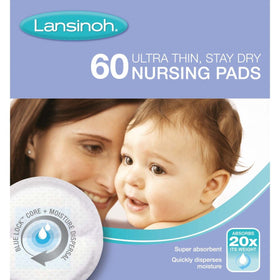 Lansinoh Nursing Breast Pads
