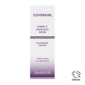 Covergirl SIMPLY AGELESS SKIN Blurring Serum 20mL