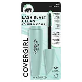 Covergirl LASH BLAST CLEAN Volume Mascara - 800 Very Black