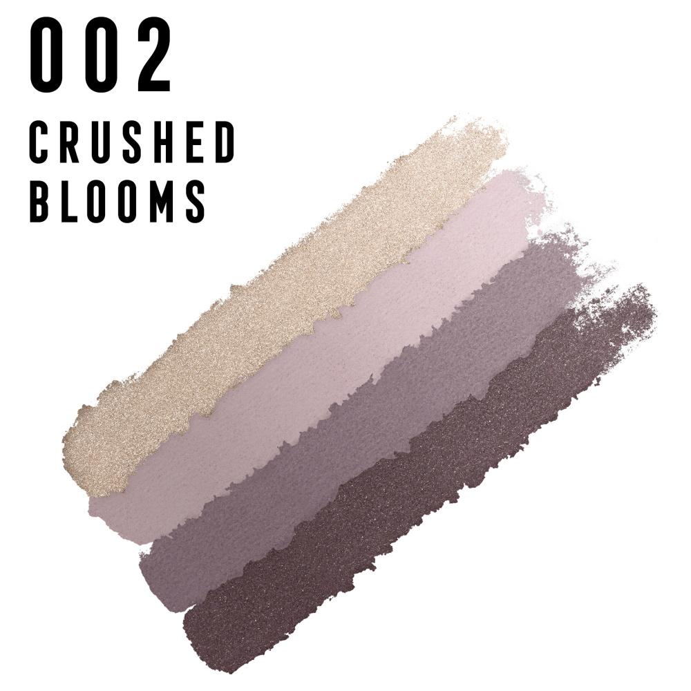Max Factor Colour X-pert Eyeshadow Palette - 002 Crushed Blooms