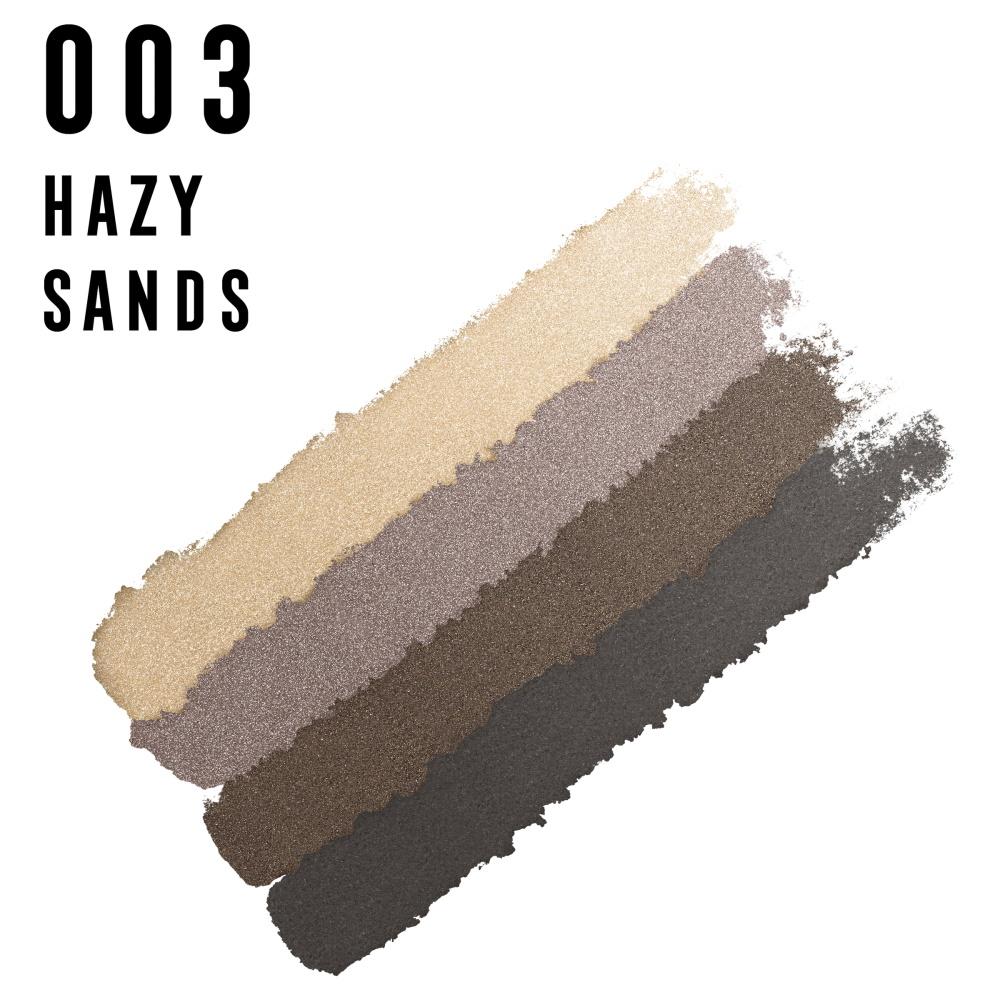 Max Factor Colour X-pert Eyeshadow Palette - 003 Hazy Sands