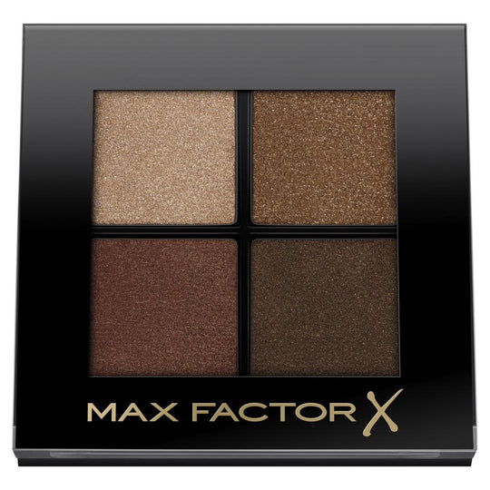 Max Factor Colour X-pert Eyeshadow Palette #004 Veiled Bronze