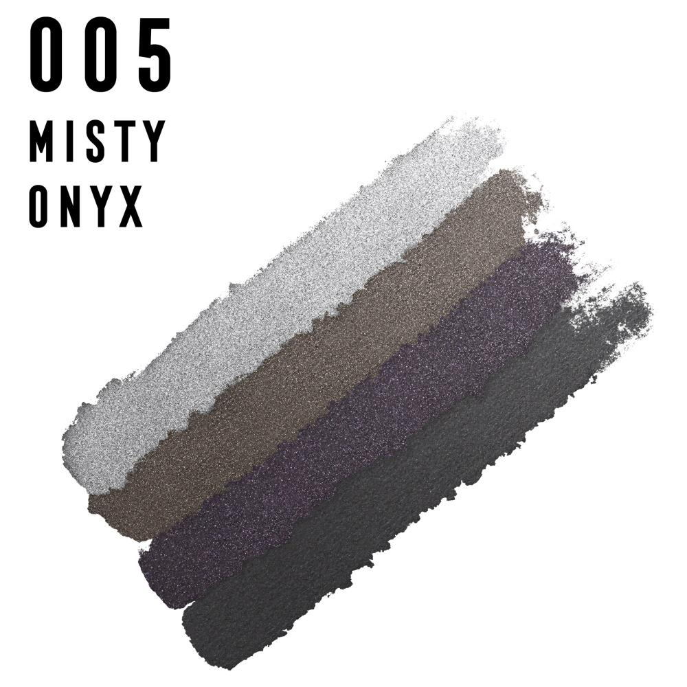 Max Factor Colour X-pert Eyeshadow Palette - 005 Misty Onyx