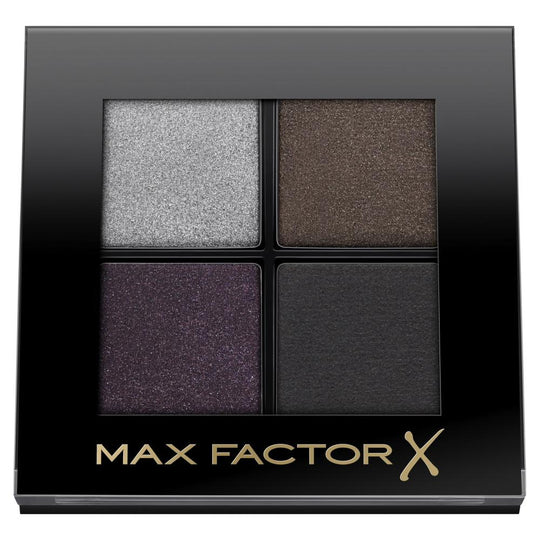 Max Factor Colour X-pert Eyeshadow Palette #005 Misty Onyx
