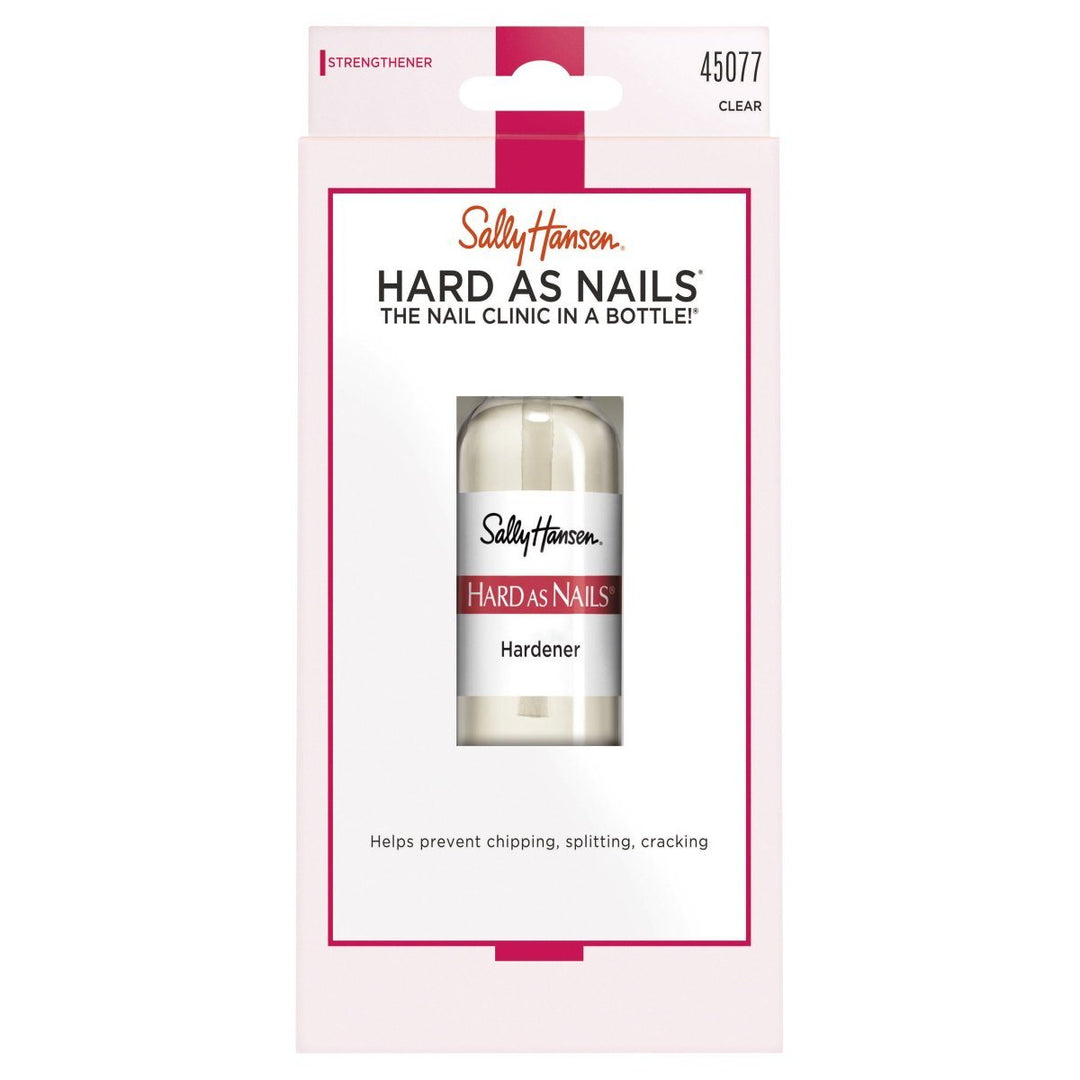Sally Hansen Hard As Nails Hardener - Clear