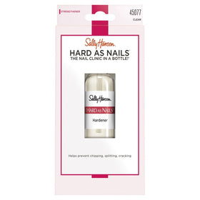 Sally Hansen Hard As Nails Hardener - Clear