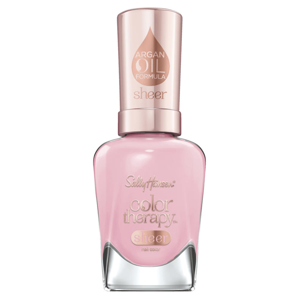 Sally Hansen Color Therapy Nail Polish - Tulle Much