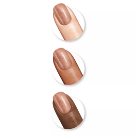 Sally Hansen Color Therapy Nail Polish - Burnished Bronze