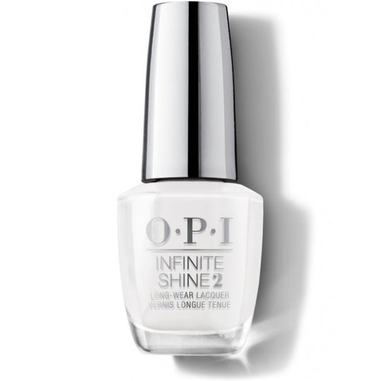 OPI Infinite Shine 2 Long-Wear Lacquer - Alpine Snow