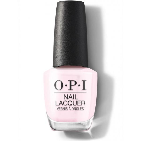OPI Nail Lacquer - Let's Be Friends