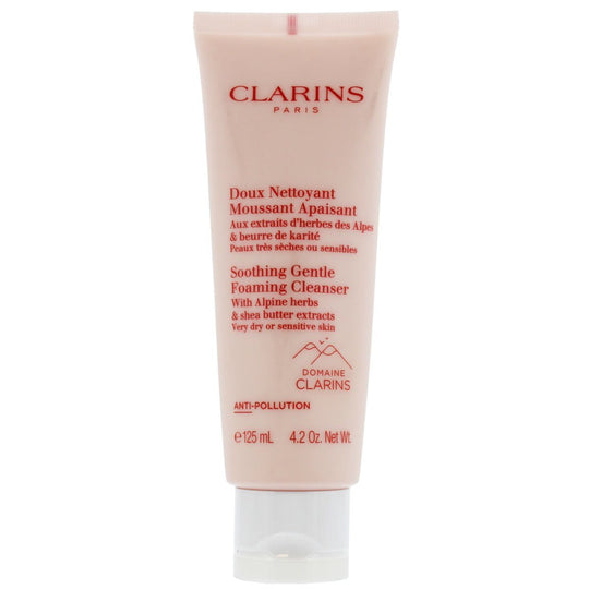Clarins Soothing Gentle Foaming Cleanser 125mL