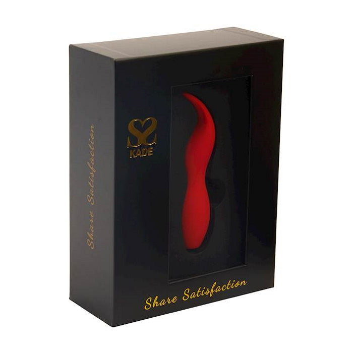 Share Satisfaction KADE Clitoral Toy