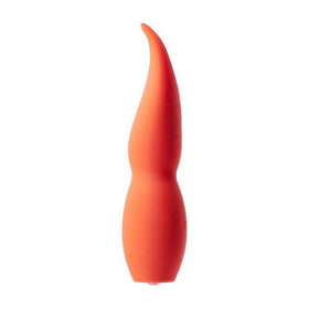 Share Satisfaction BAIA Clitoral Vibrator - Orange