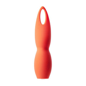 Share Satisfaction BAIA Clitoral Vibrator - Orange
