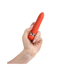 Share Satisfaction CAIS Mini Vibrator - Orange