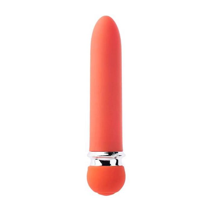 Share Satisfaction CAIS Mini Vibrator - Orange