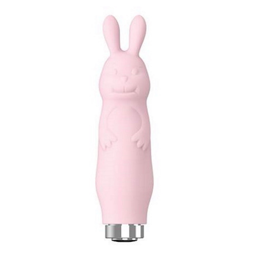 Share Satisfaction BUNNY Bullet - Pink