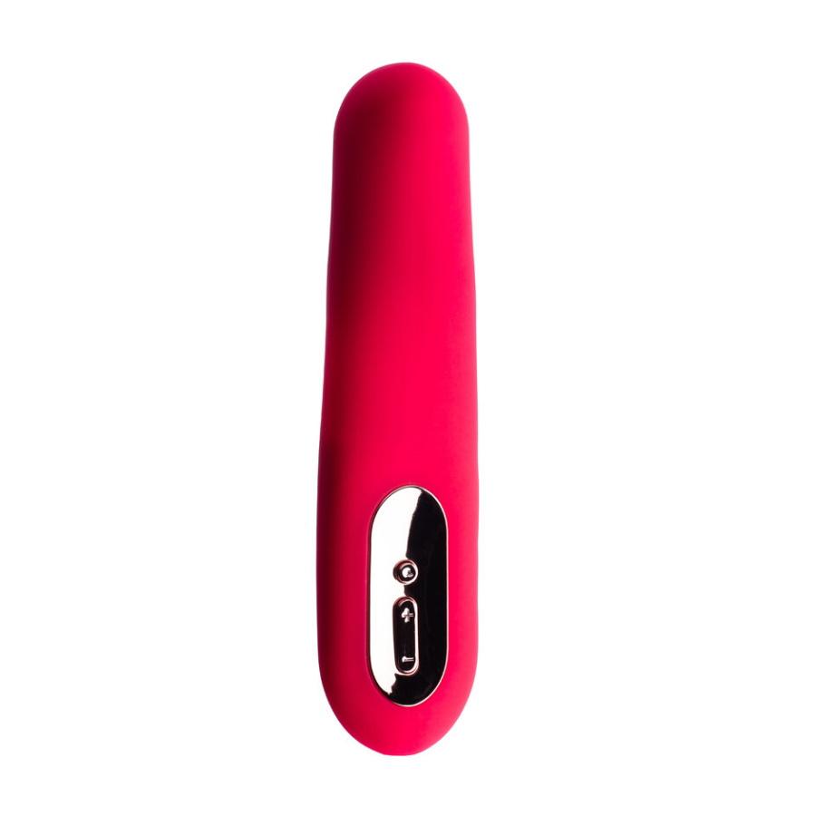 Share Satisfaction ZURI Luxury Vibrator - Pink