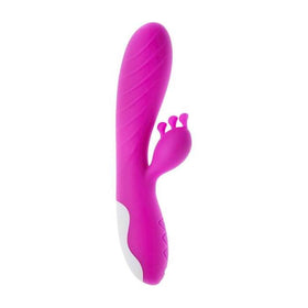 Share Satisfaction MARLEY Rabbit Vibrator - Pink