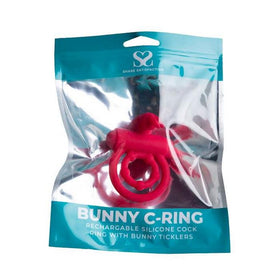 Share Satisfaction BUNNY C-Ring - Pink