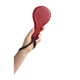 Share Satisfaction Luxury Paddle - Red