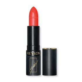 Revlon X Sofia Carson Super Lustrous The Luscious Mattes Lipstick - 007 On Fire