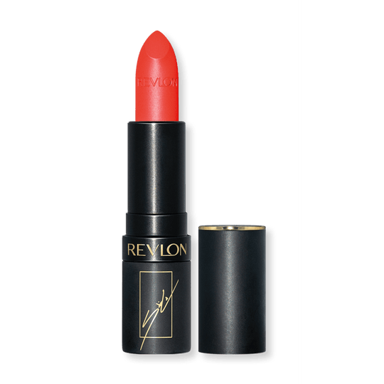 Revlon X Sofia Carson Super Lustrous The Luscious Mattes Lipstick - 007 On Fire
