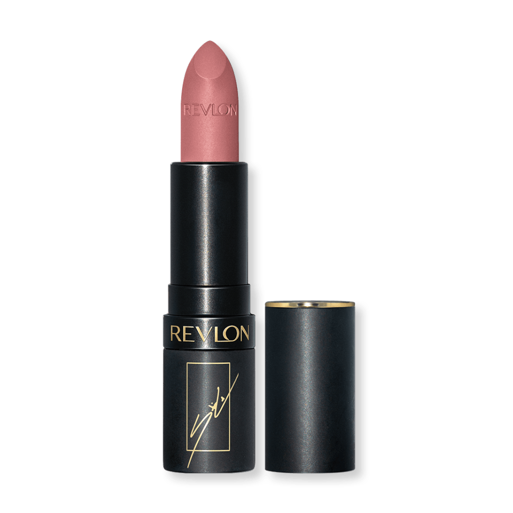 Revlon X Sofia Carson Super Lustrous The Luscious Mattes Lipstick - 026 The Sofia Red