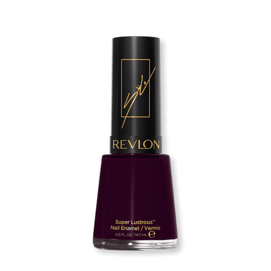 Revlon X Sofia Carson Super Lustrous Nail Enamel - 858 Black Cherry