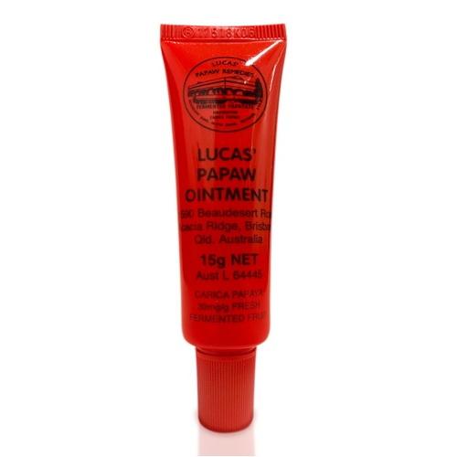 Lucas Papaw Ointment 15g Lip Applicator
